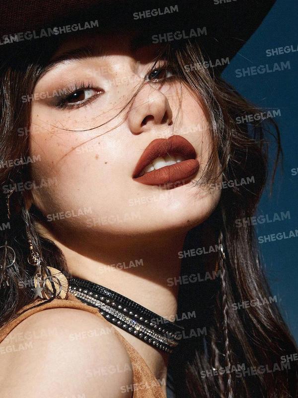 پلت سایه 8 رنگ شیگلم Sheglam مدل Live To Roam🧳🐎