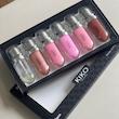 پک 6 عددی لیپ گلاس کیکو KIKO MILANO🐇