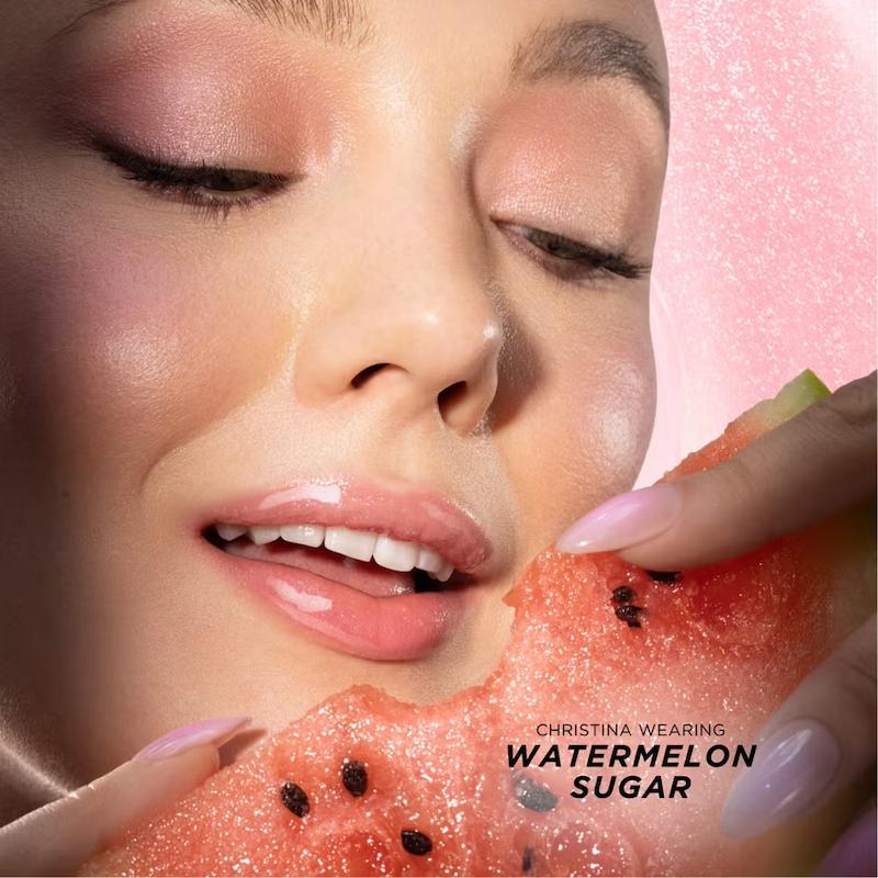 لیپ اویل گیسو هندوانه gisou watermelon🍉
