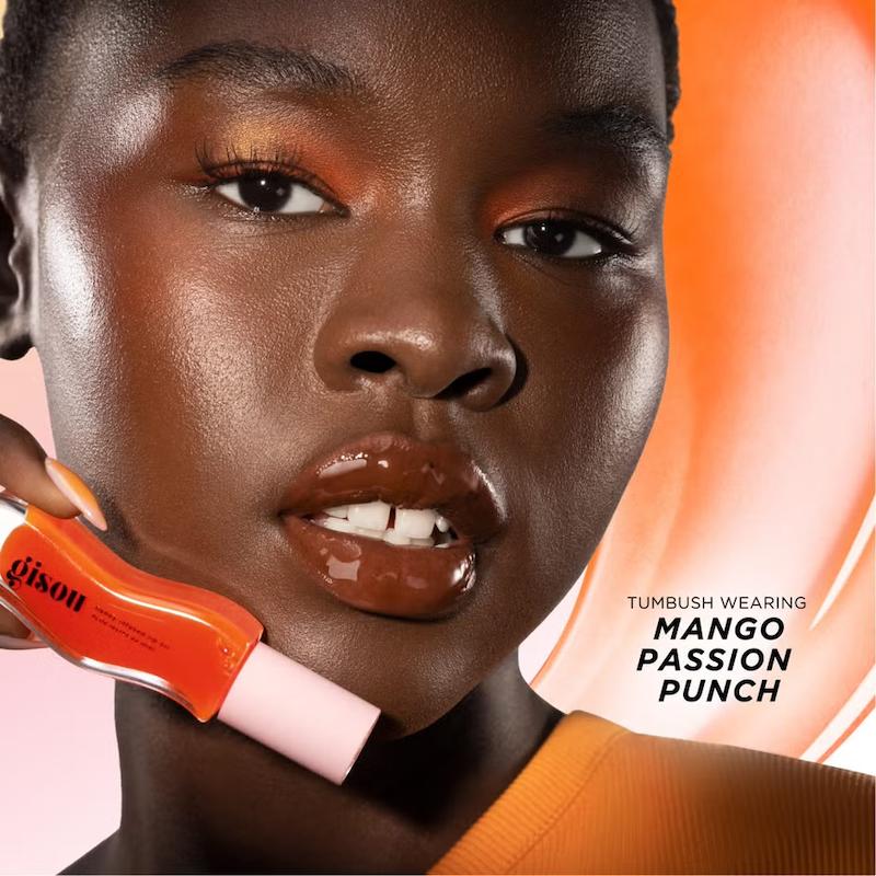 لیپ اویل گیسو انبه gisou mango🥭