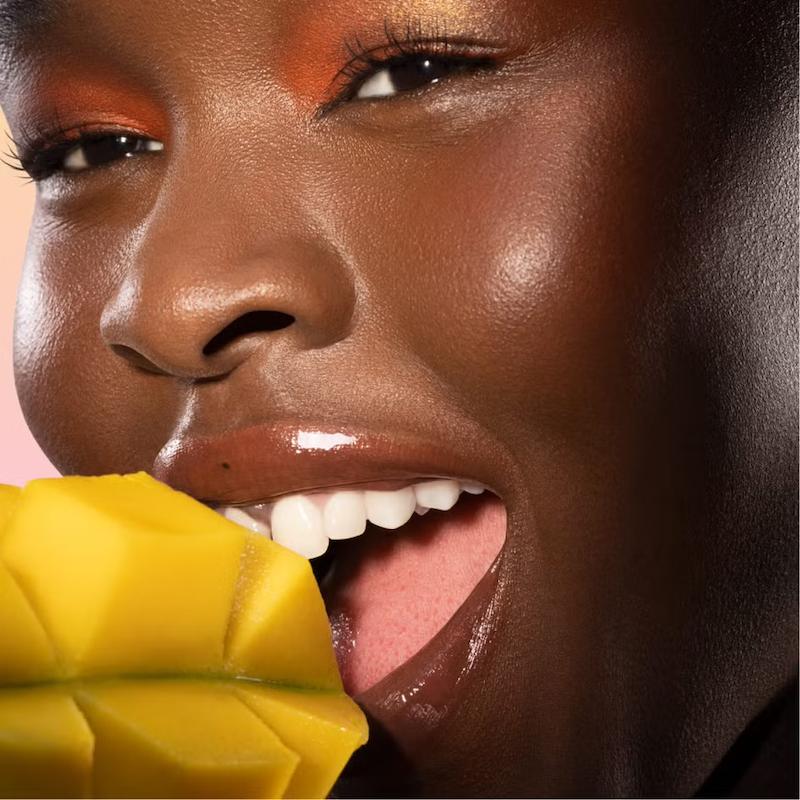 لیپ اویل گیسو انبه gisou mango🥭