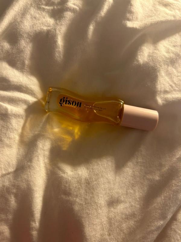 لیپ اویل گیسو مدل هانی gisou honey🐝🥞