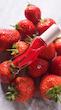 لیپ اویل گیسو توت فرنگی gisou strawerry🍓