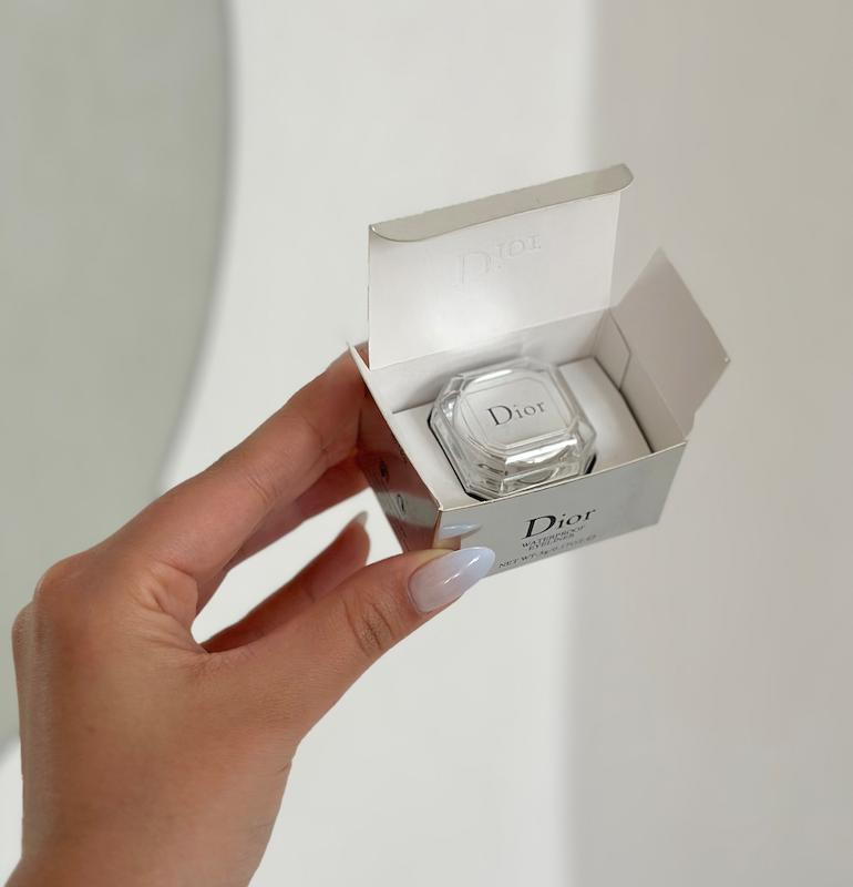 خط چشم مشکی ضدآب دیور Dior🥢🍙