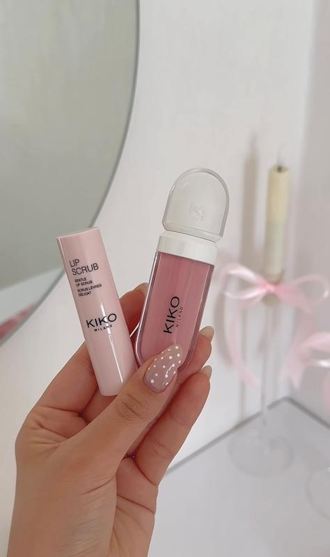 پک مراقبت لب کیکو Kiko milano🩰🪄