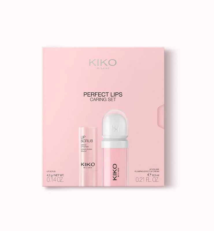 پک مراقبت لب کیکو Kiko milano🩰🪄