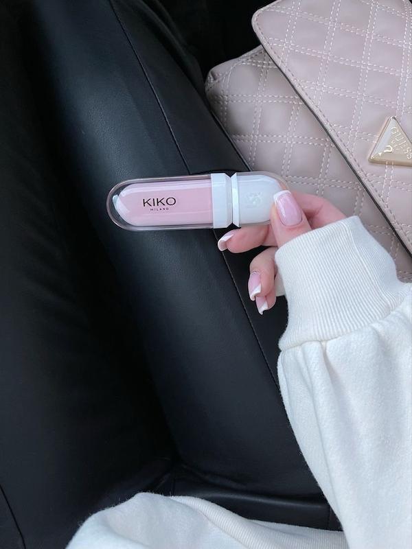 پک مراقبت لب کیکو Kiko milano🩰🪄