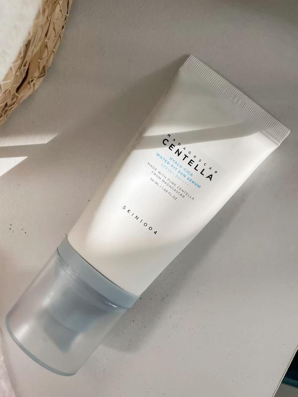 ضدآفتاب ماداگاسکار SPF50 سنتلا Centella🌊