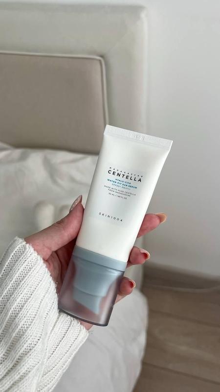 ضدآفتاب ماداگاسکار SPF50 سنتلا Centella🌊