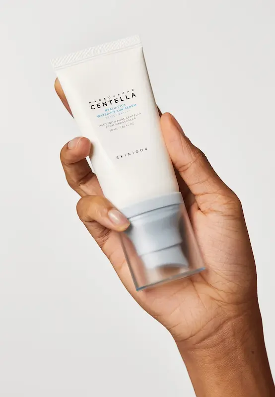ضدآفتاب ماداگاسکار SPF50 سنتلا Centella🌊