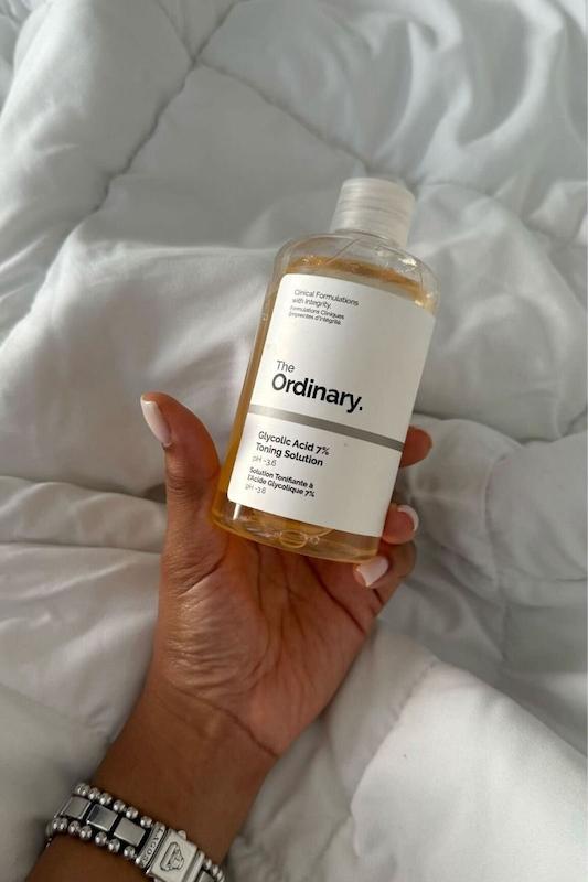 تونر گلیکولیک اسید %7 اوردینری Ordinary Glycolic Acid Toner🍋