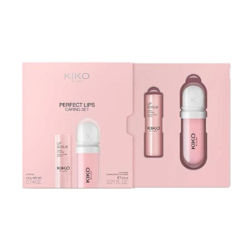 پک مراقبت لب کیکو Kiko milano🩰🪄