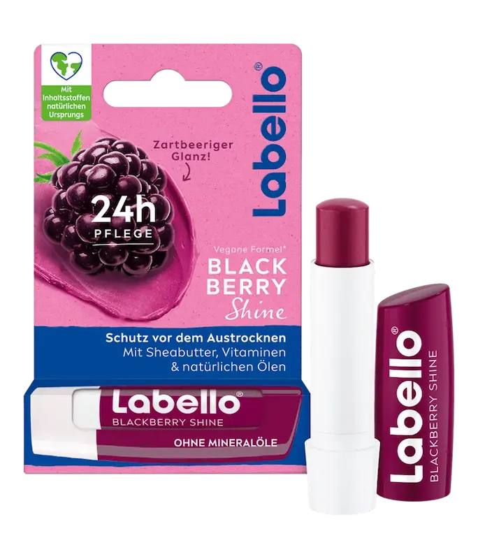 لیپ بالم لبلو Labello 🌸