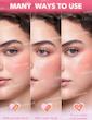 پلت رژگونه شیگلم SHEGLAM مدل Cheek to Cheek Duo رنگ pink sprinkles🩷