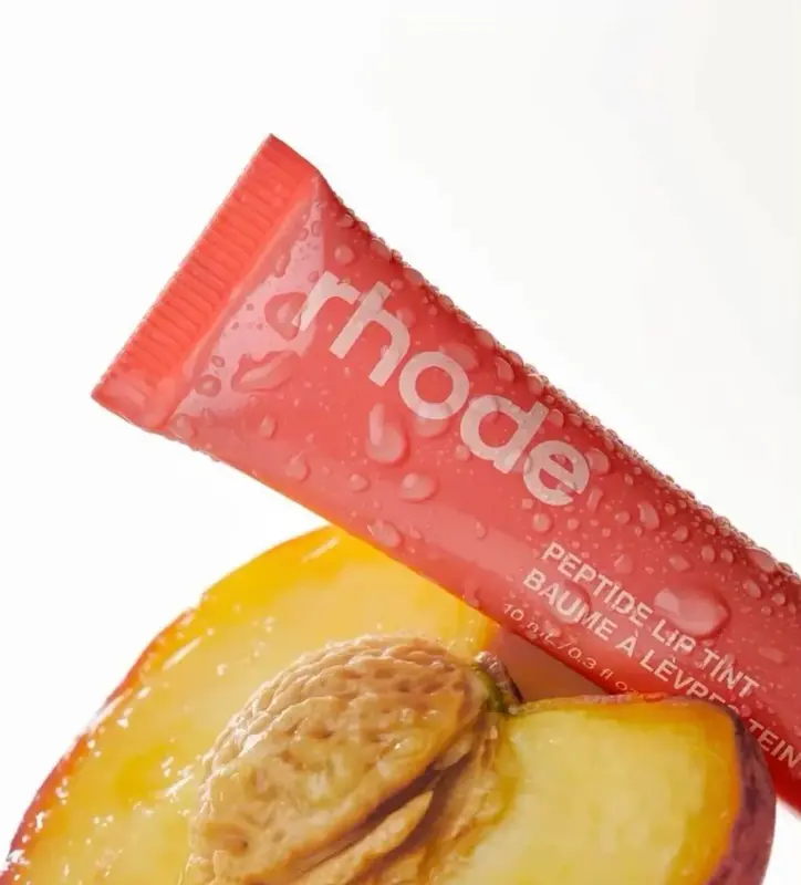 لیپ گلاس رود rhode مدل peach🍑