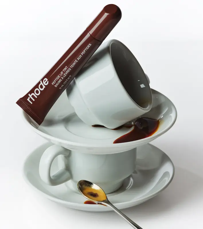 لیپ گلاس رود rhode مدل espresso☕️