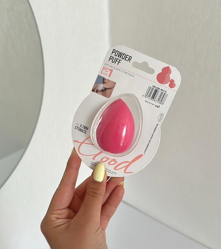 پد آرایشی Powder puff✨🥚