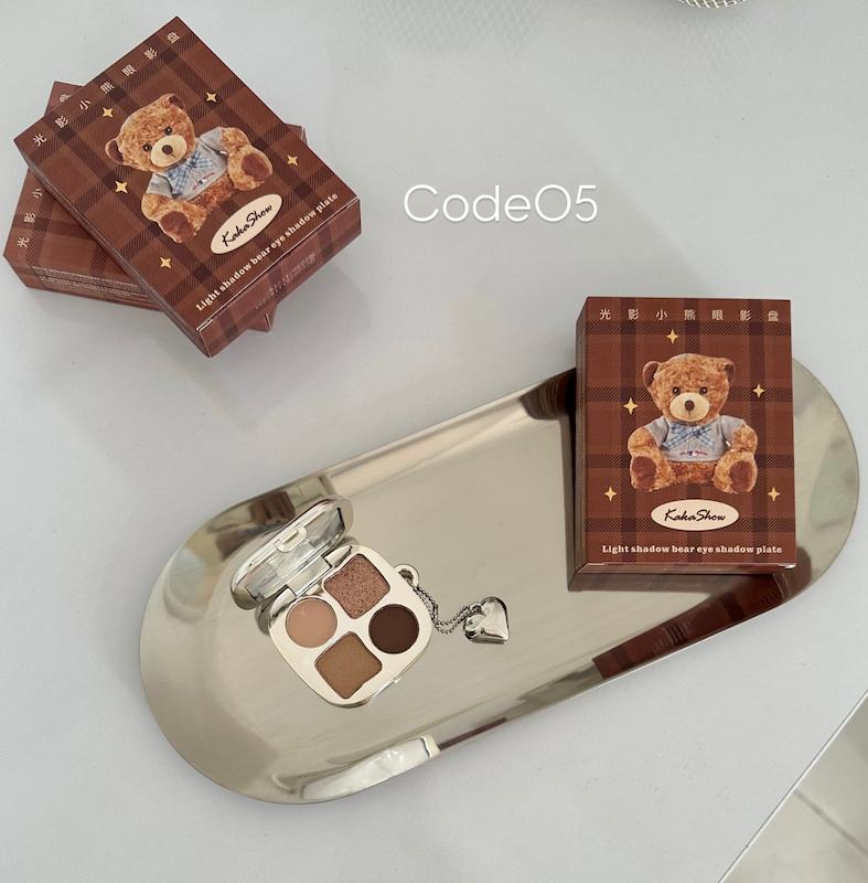 پلت سایه تدی آویزدار🧸🥜