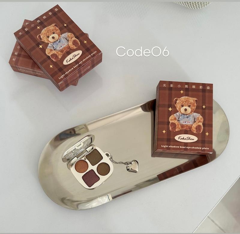 پلت سایه تدی آویزدار🧸🥜