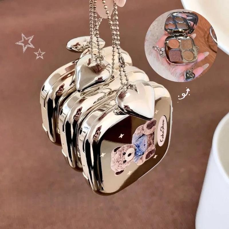 پلت سایه تدی آویزدار🧸🥜