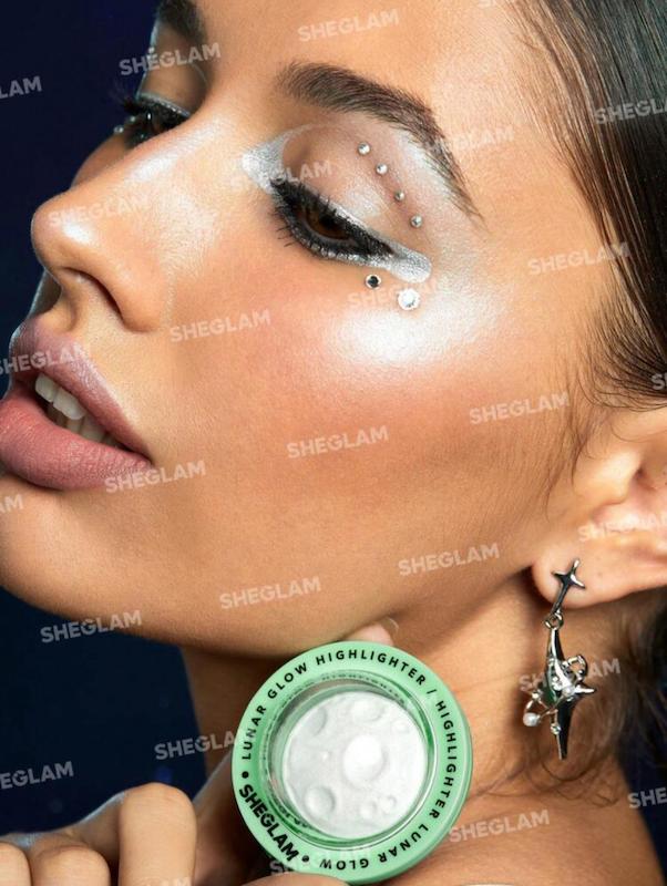 هایلایتر فضایی شیگلم Lunar Glow Highlighter / Highlighter Lunar Glow