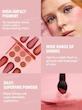 پلت رژگونه پودری شیگلم Sheglam مدل Floral Flush رنگ Blush Palette