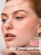پلت رژگونه بستنی شیگلم SHEGLAM🍦