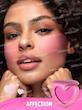 رژگونه کرمی قلبی شیگلم Sheglam مدل Blush-Affection