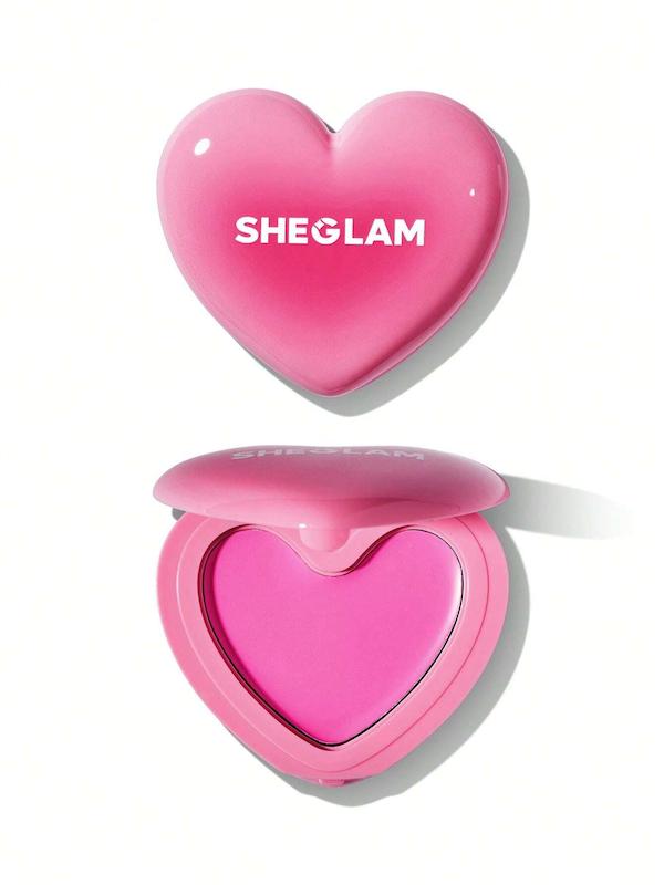 رژگونه کرمی قلبی شیگلم Sheglam مدل Blush-Affection