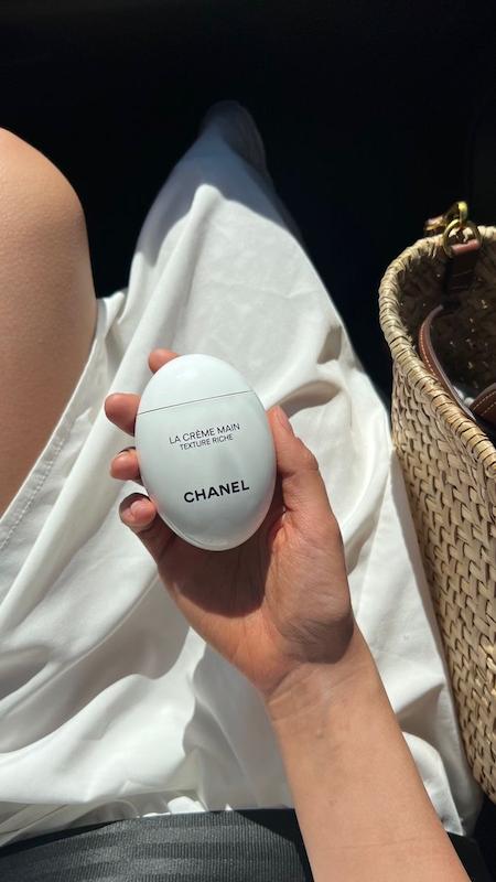 کرم دست شنل CHANEL🫳🏻