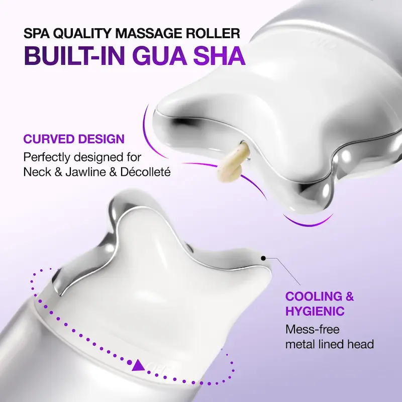 کرم گواشا با کلاژن و رتینول آنوا Collagen Retinol Refining Gua Sha Cream Anua