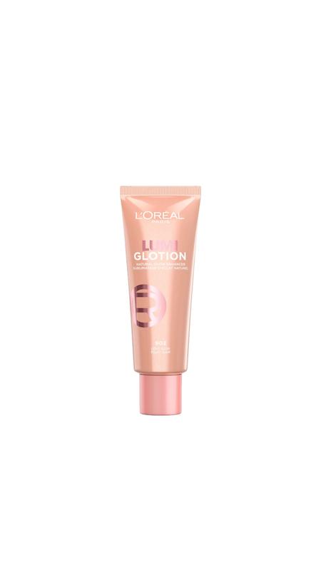 لوسیون درخشان کننده پوست لورآل پاریس True Match Lumi Glotion L’Oréal Paris True Match Lumi Glotion Natural Glow Enhancer
