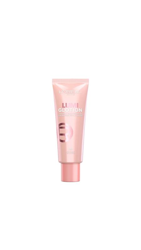 لوسیون درخشان کننده پوست لورآل پاریس True Match Lumi Glotion L’Oréal Paris True Match Lumi Glotion Natural Glow Enhancer