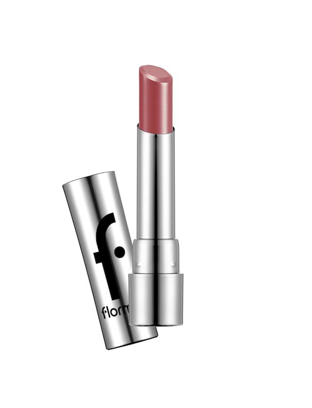 رژلب شیر آپ فلورمار Sheer Up Flormar رنگ 010 Thulian Pink