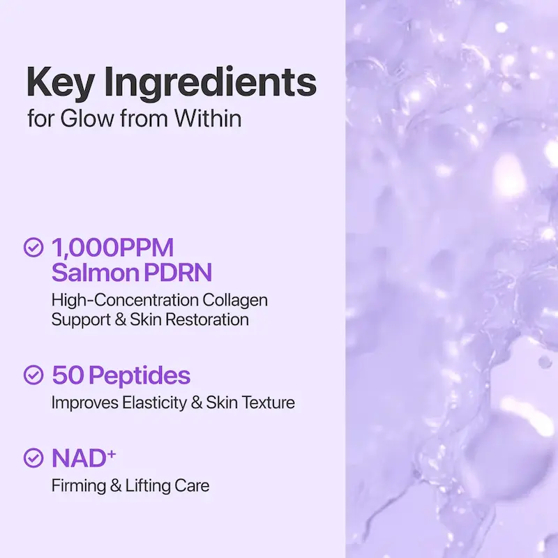 تونر تقویت کننده درخشش کننده نامبوزین Numbuzin NAD+ PDRN Glow Boosting Toner