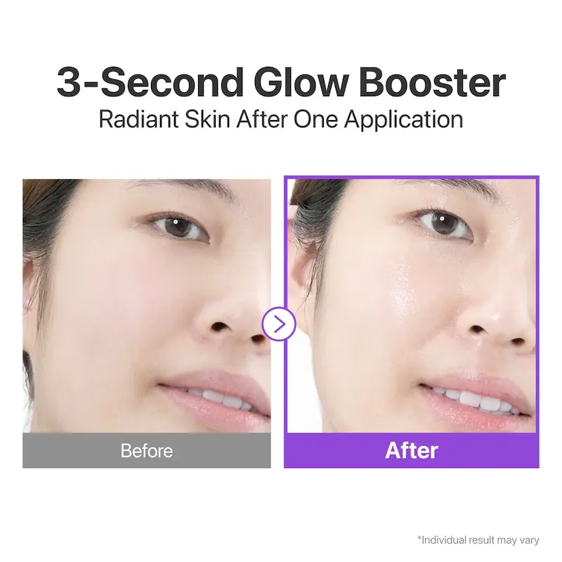 تونر تقویت کننده درخشش کننده نامبوزین Numbuzin NAD+ PDRN Glow Boosting Toner