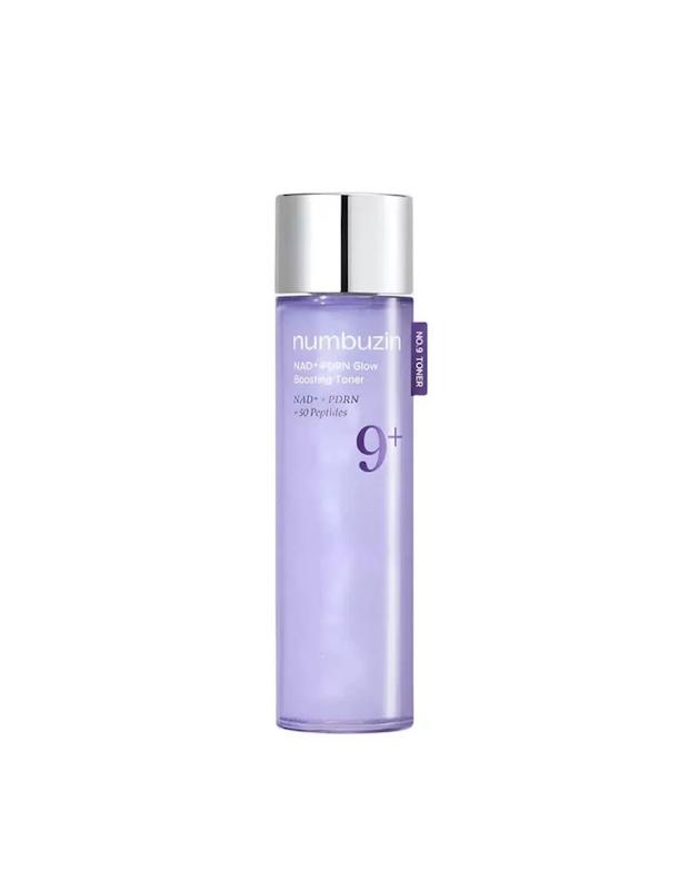 تونر تقویت کننده درخشش کننده نامبوزین Numbuzin NAD+ PDRN Glow Boosting Toner