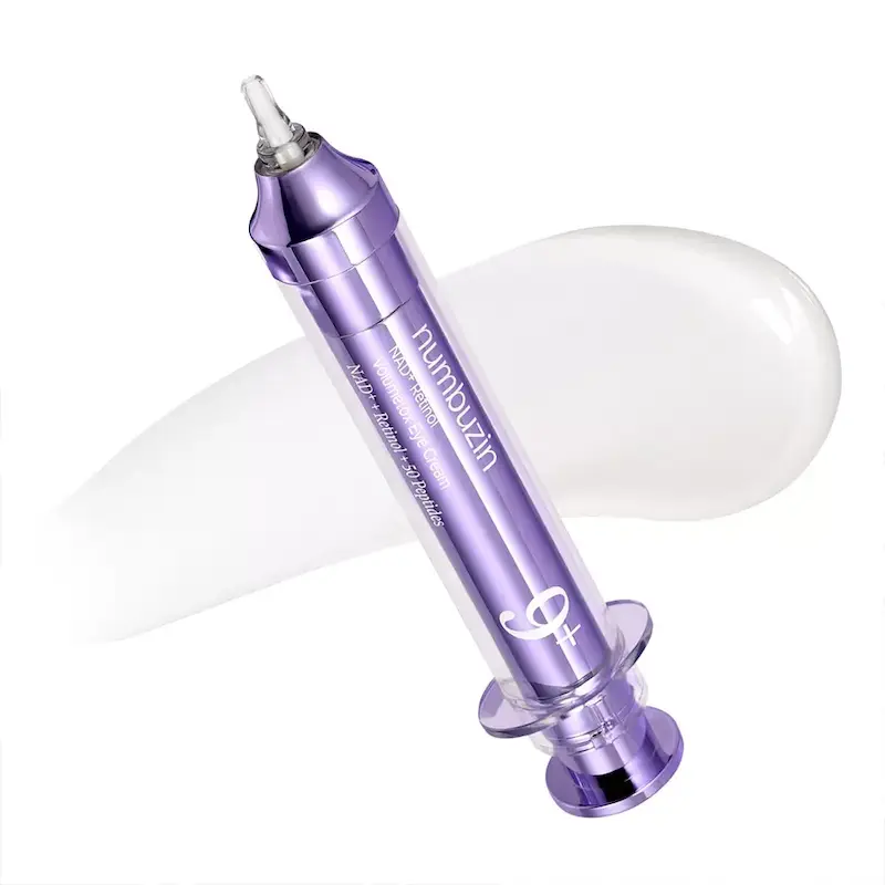 کرم دور چشم رتینول ولومتوکس نامبوزین  Numbuzin NAD+ Retinol Volumetox Eye Cream