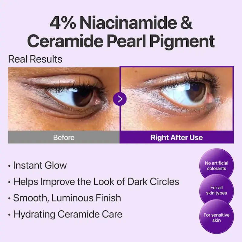کرم دور چشم رتینول ولومتوکس نامبوزین  Numbuzin NAD+ Retinol Volumetox Eye Cream