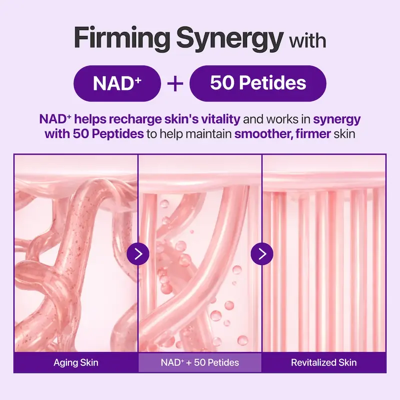 اسنس جوانساز بایو لیفتینگ سیل نامبوزین Numbuzin NAD+ BIO Lifting-sil Essence
