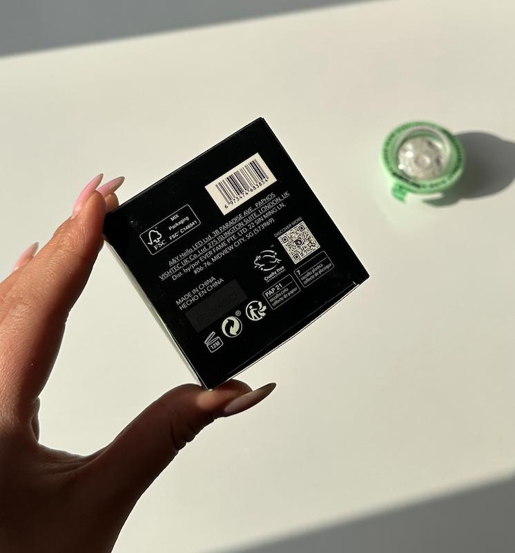 هایلایتر فضایی شیگلم Lunar Glow Highlighter / Highlighter Lunar Glow