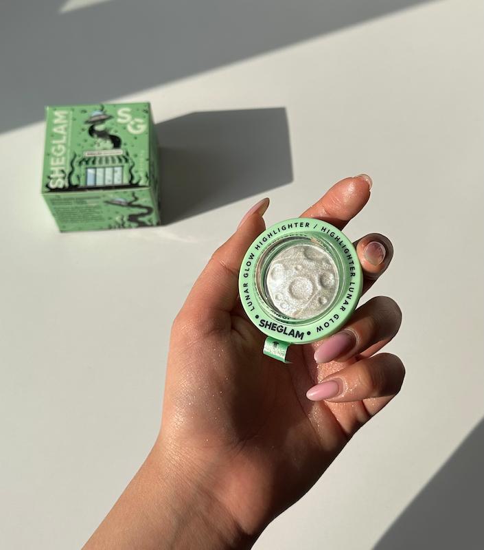 هایلایتر فضایی شیگلم Lunar Glow Highlighter / Highlighter Lunar Glow