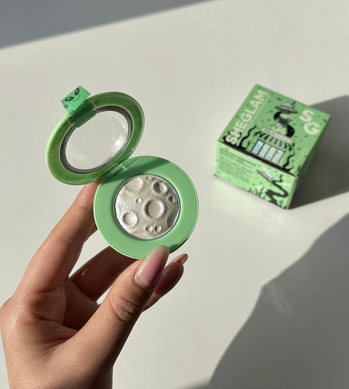 هایلایتر فضایی شیگلم Lunar Glow Highlighter / Highlighter Lunar Glow