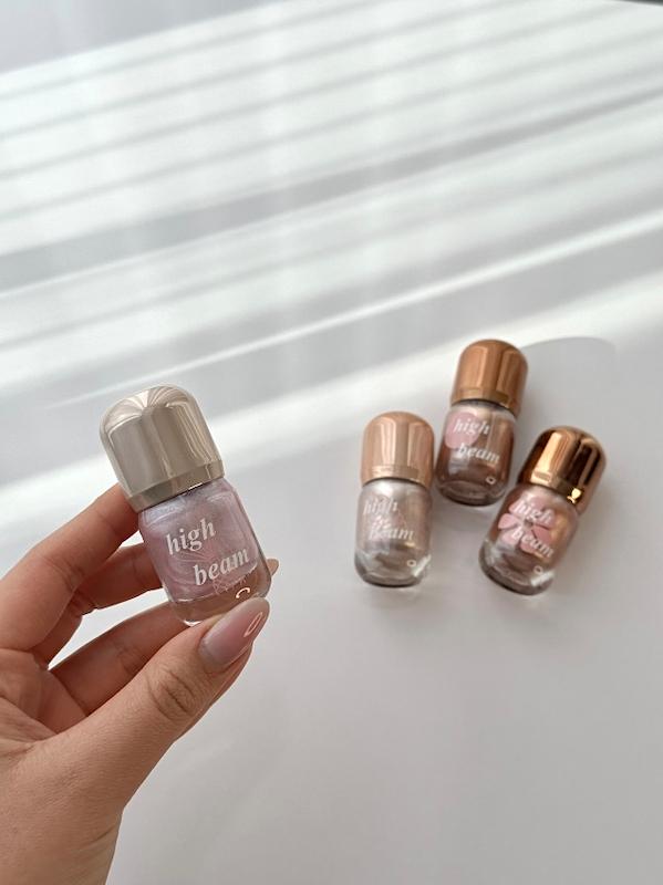 هایلایتر لاکی high beam