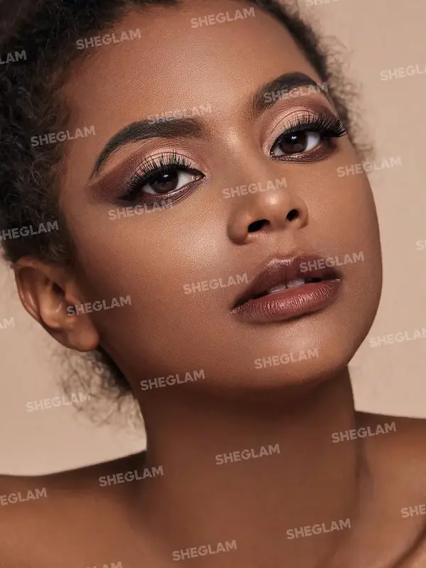 پالت سایه 12 رنگ شیگلم SHEGLAM مدل BURGUNDY