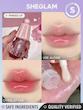لیپ گلاس های چتری شیگلم SHEGLAM مدل PINKIES UP