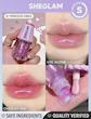 لیپ گلاس های چتری شیگلم SHEGLAM مدل PRINCESS VIBES
