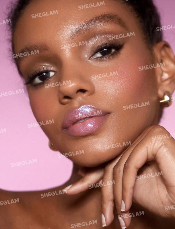 لیپ گلاس های چتری شیگلم SHEGLAM مدل PRINCESS VIBES