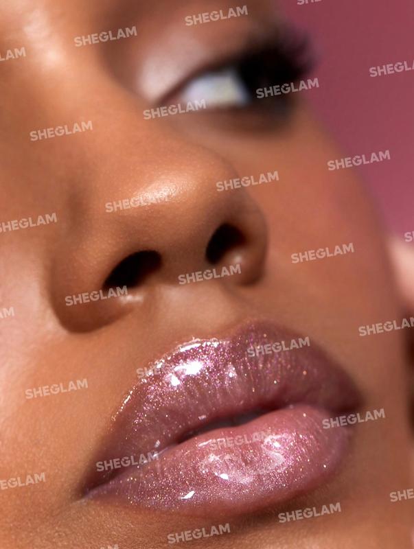 لیپ گلاس های چتری شیگلم SHEGLAM مدل PRINCESS VIBES