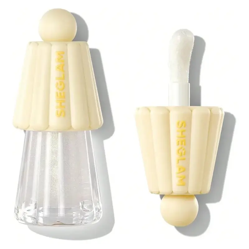 لیپ گلاس های چتری شیگلم SHEGLAM مدل STRIKE GOLD